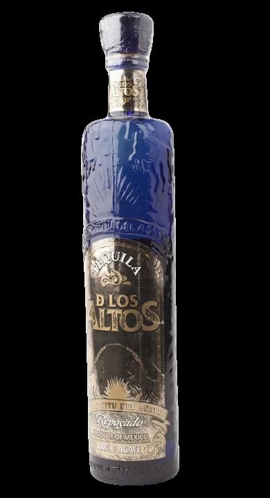 De Los Altos Reposado