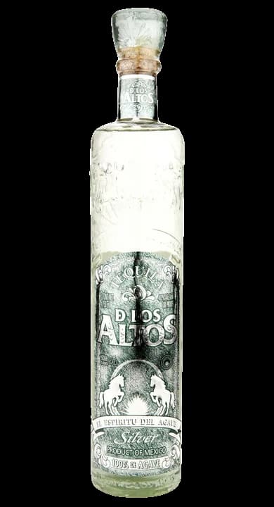 De Los Altos Silver