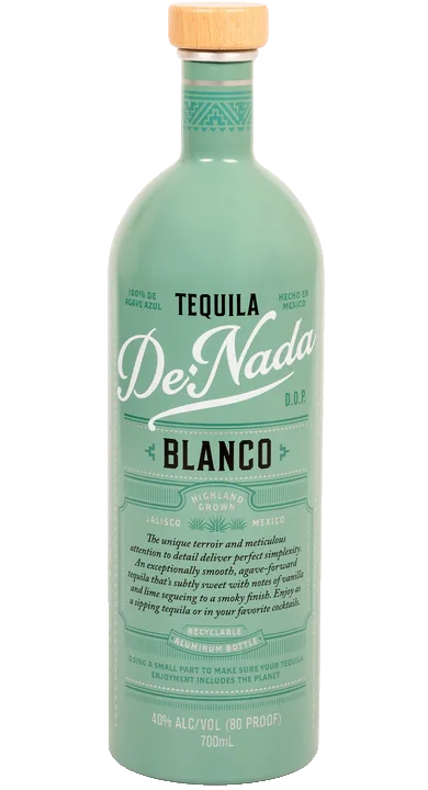 De Nada Tequila Blanco
