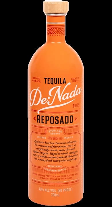 De Nada Tequila Reposado