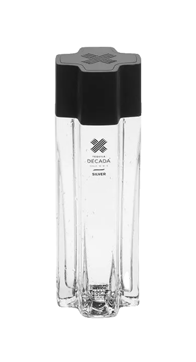Decada Tequila Silver