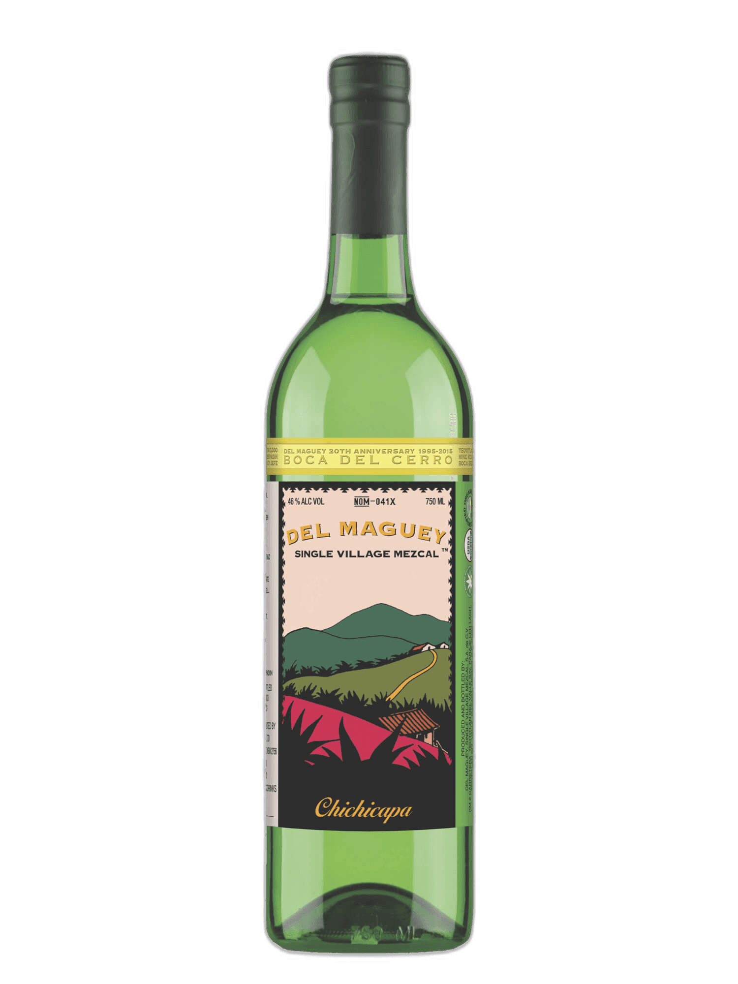 Del Maguey Boca del Cerro