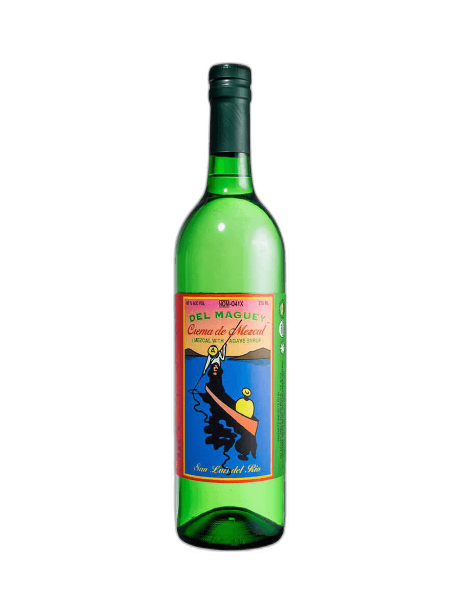 Del Maguey Crema de Mezcal