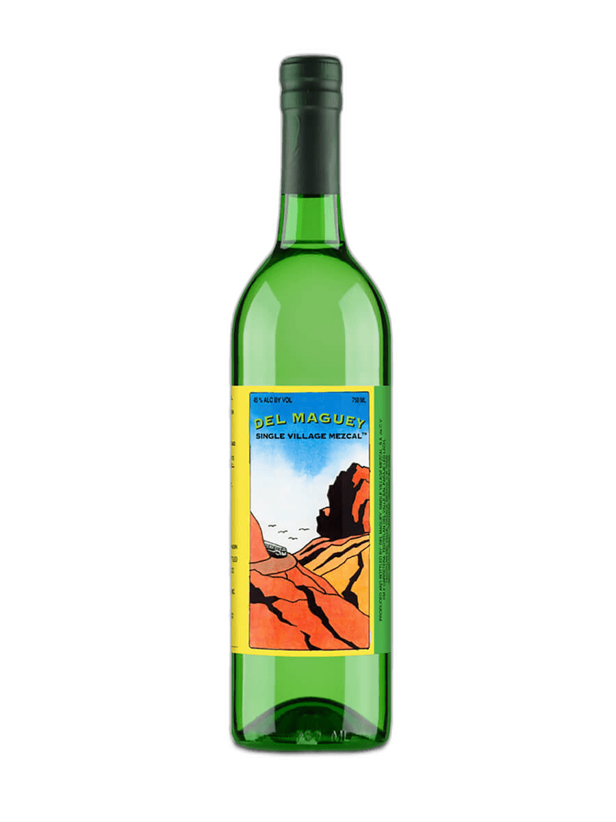 Del Maguey Espadin Especial