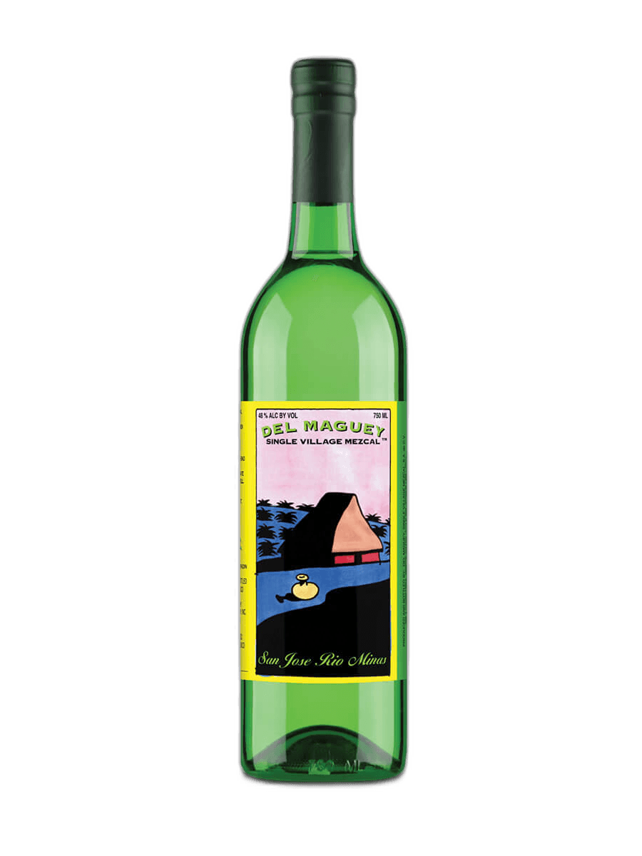 Del Maguey San Jose Rio Minas