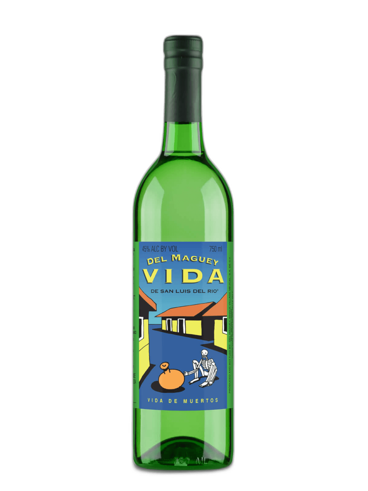 Del Maguey Vida de Muertos