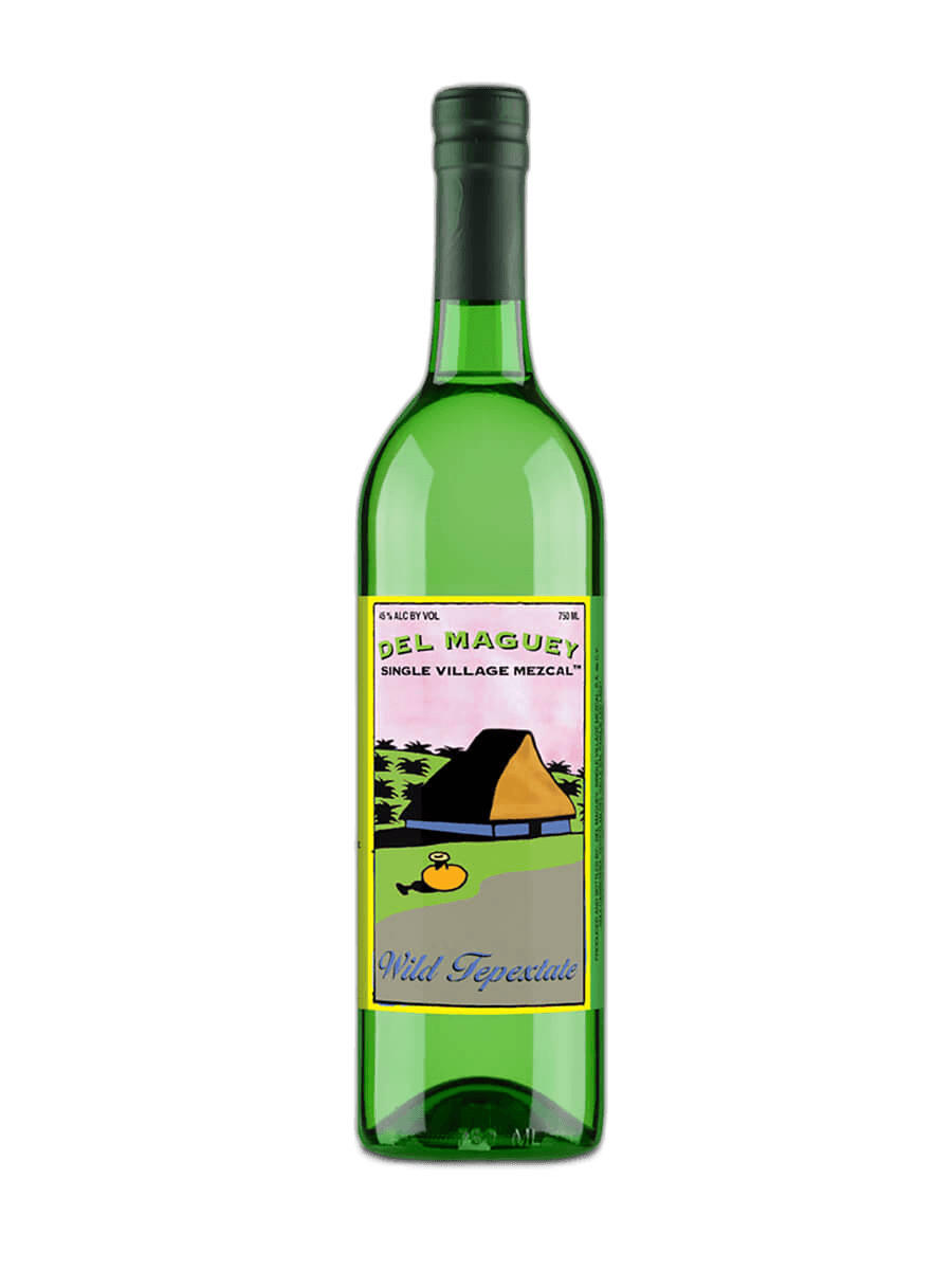Del Maguey Wild Tepextate