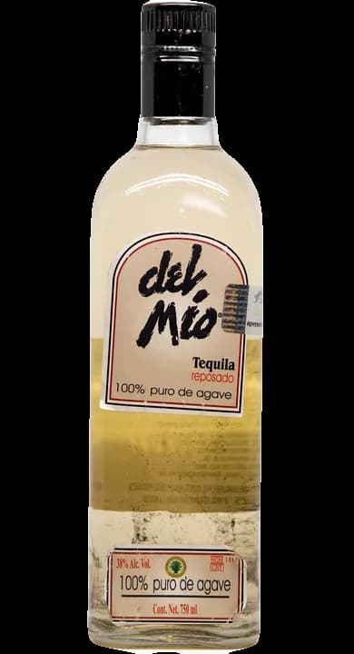 Del Mio Tequila Reposado