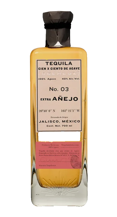 Delaluz Extra Añejo