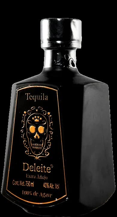 Tequila Deleite Extra Añejo