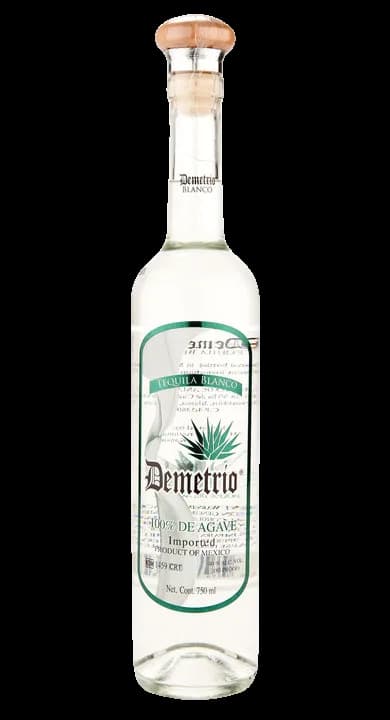Demetrio Tequila Blanco