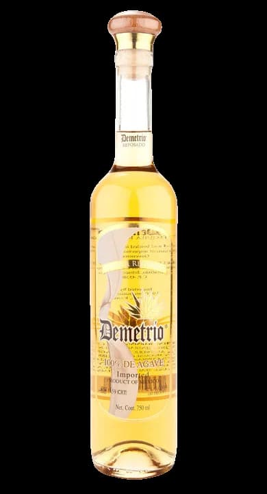 Demetrio Tequila Reposado