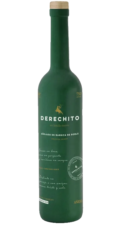Derechito Añejo
