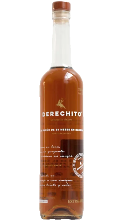 Derechito Extra Añejo