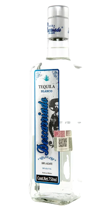 Descarriado Tequila Blanco