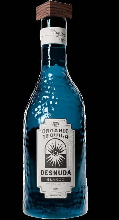 Desnuda Organic Tequila Blanco