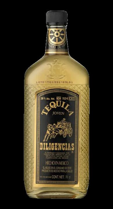 Tequila Diligencias Gold