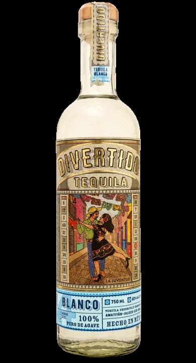 Divertido Tequila Blanco