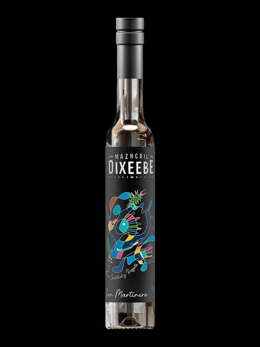 Dixeebe San Martinero by Dixeebe Mezcal
