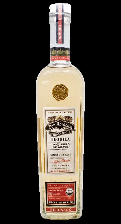 Don Abraham Reposado