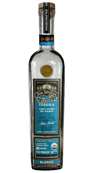 Don Abraham Still Strength Blanco