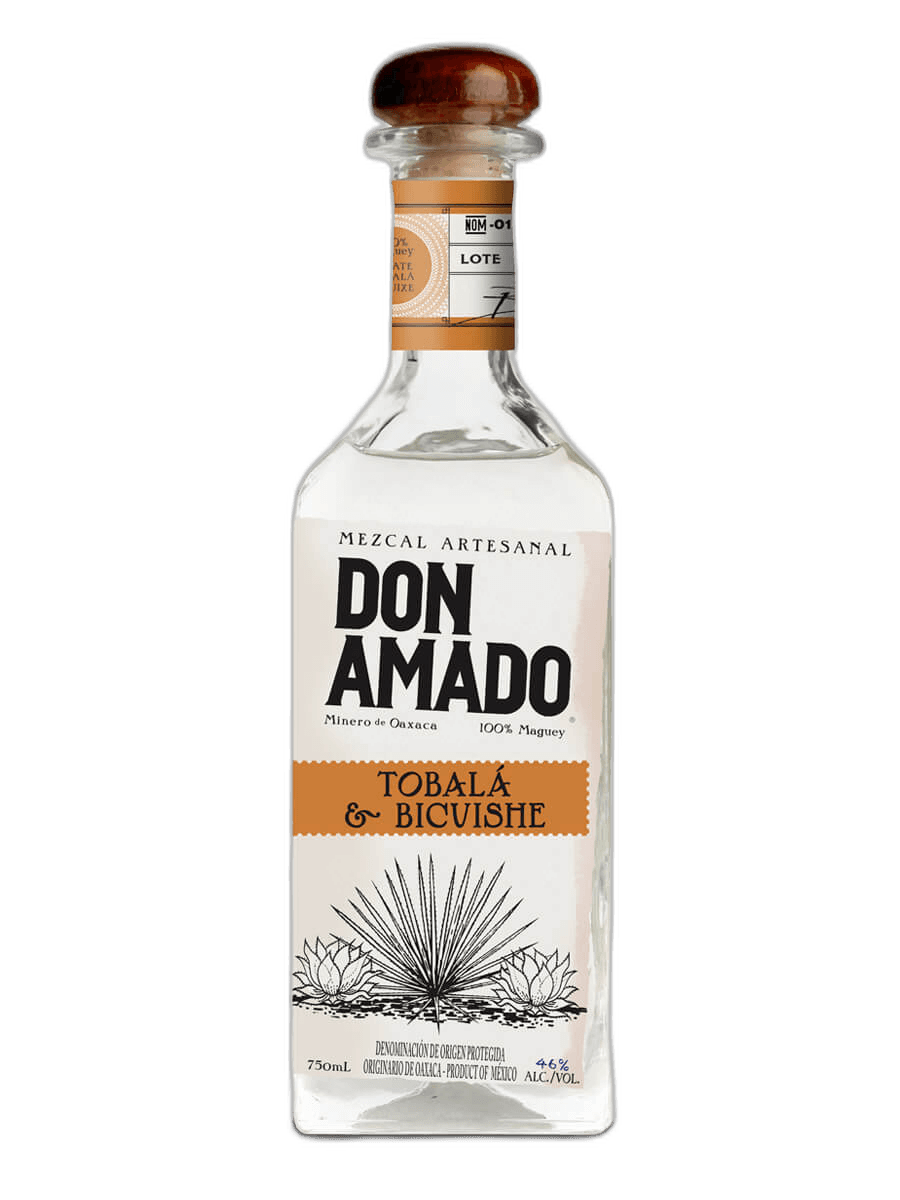 Don Amado Tobala & Bicuishe by Don Amado Mezcal