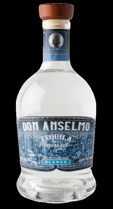 Don Anselmo Tequila Blanco
