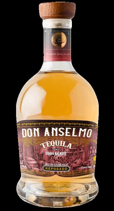 Don Anselmo Tequila Reposado