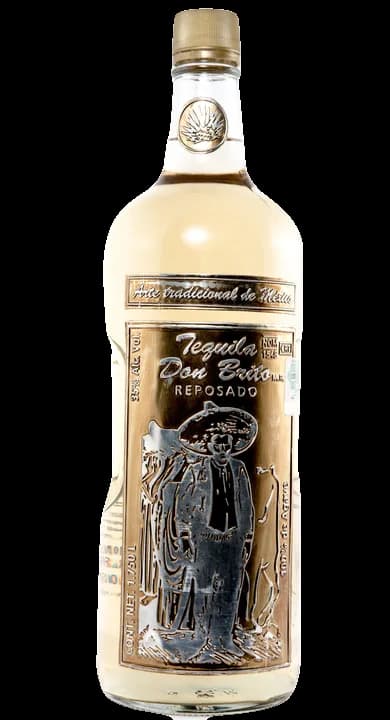 Don Brito Tequila Reposado