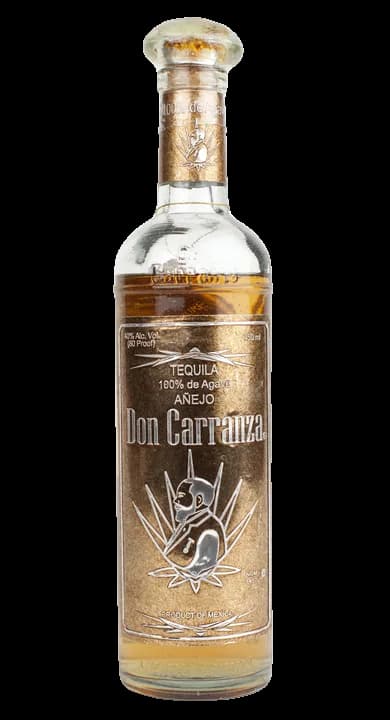 Don Carranza Tequila Añejo