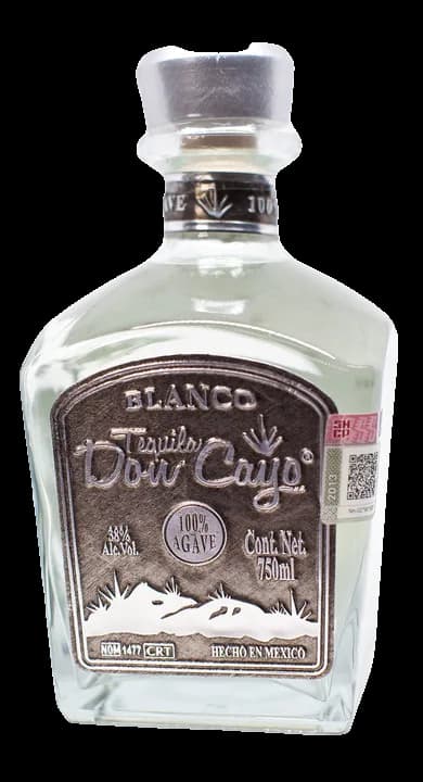 Tequila Don Cayo Blanco