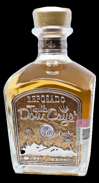 Tequila Don Cayo Reposado