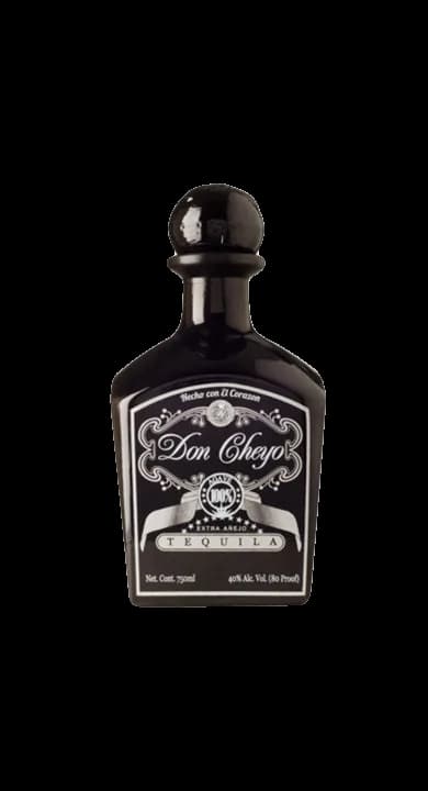 Don Cheyo Extra Añejo