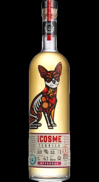 Don Cosmé Reposado