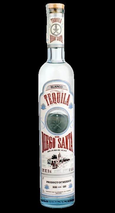 Don Diego Santa Blanco