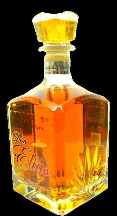 Tequila Don Elias Añejo