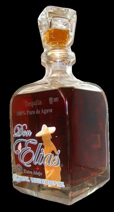 Tequila Don Elias Extra Añejo
