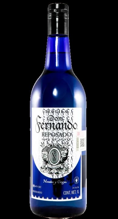 Don Fernando Reposado