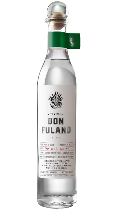 Don Fulano Blanco