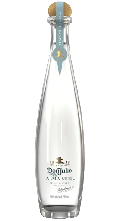 Don Julio Alma Miel Joven