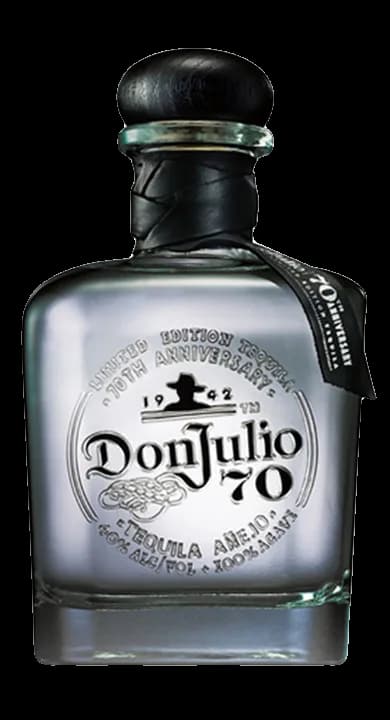 Don Julio Añejo 70th Anniv.