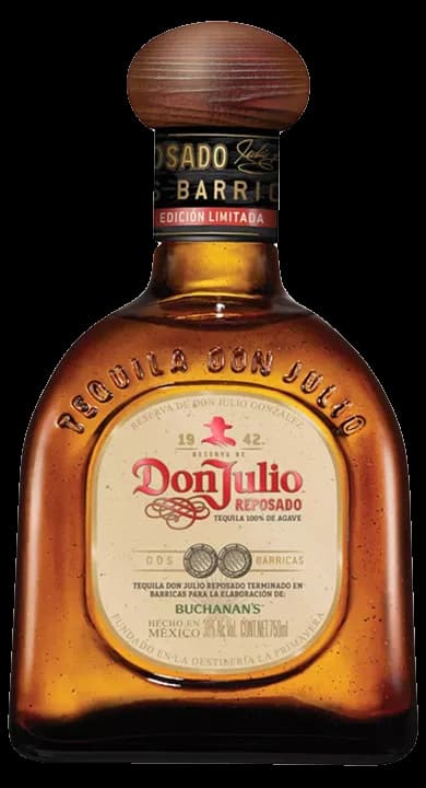 Don Julio Dos Barricas Reposado