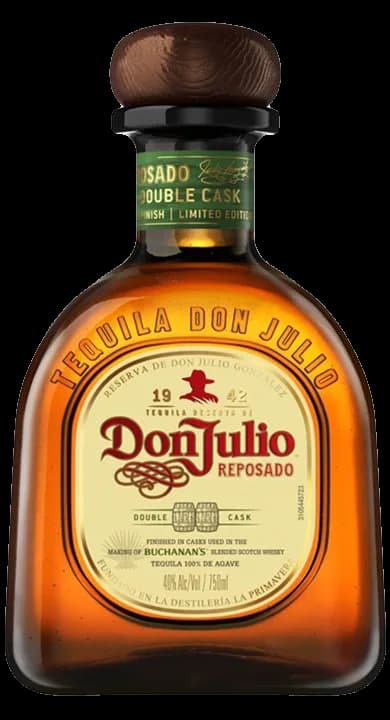 Don Julio Double Cask Reposado