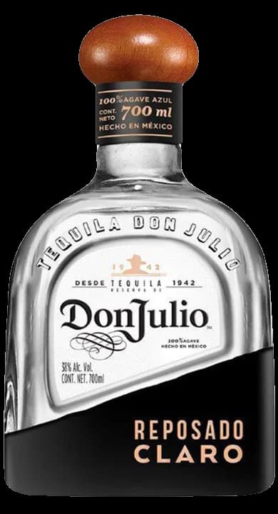 Don Julio Reposado Claro