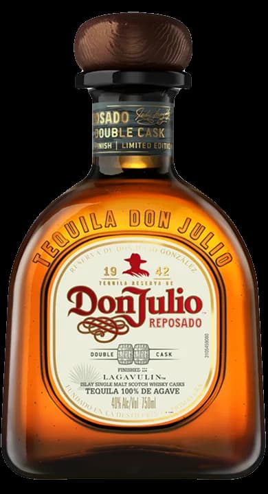 Don Julio Reposado Double Cask Lagavulin