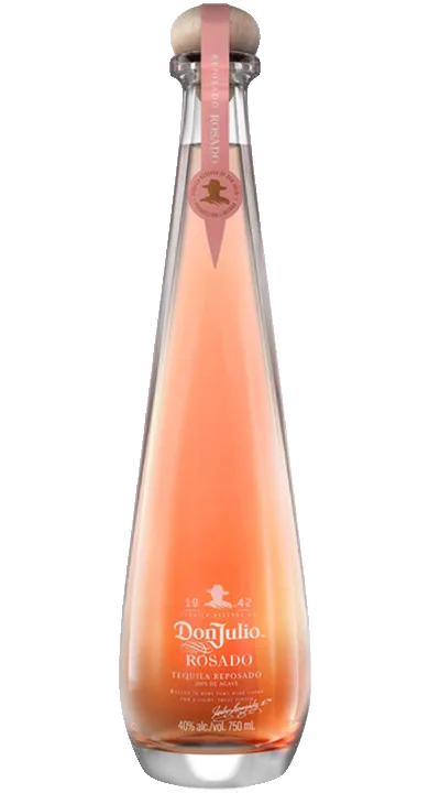 Don Julio Rosado Tequila Reposado