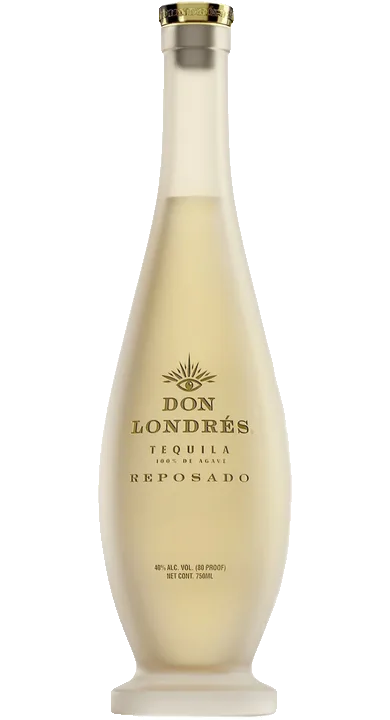 Don Londrés Tequila Reposado