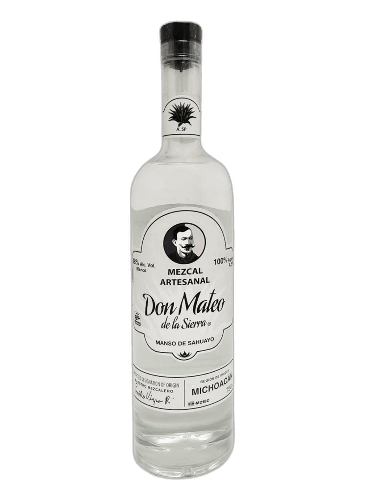 Don Mateo Manso de Sahuayo by DON MATEO DE LA SIERRA