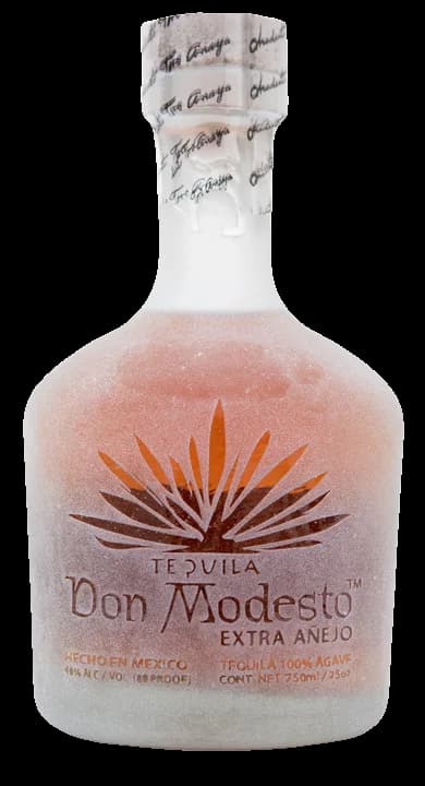 Don Modesto Extra Añejo
