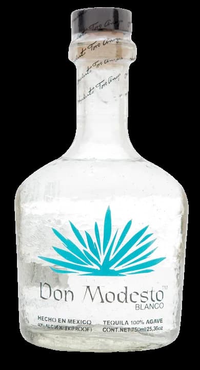 Don Modesto Tequila Blanco